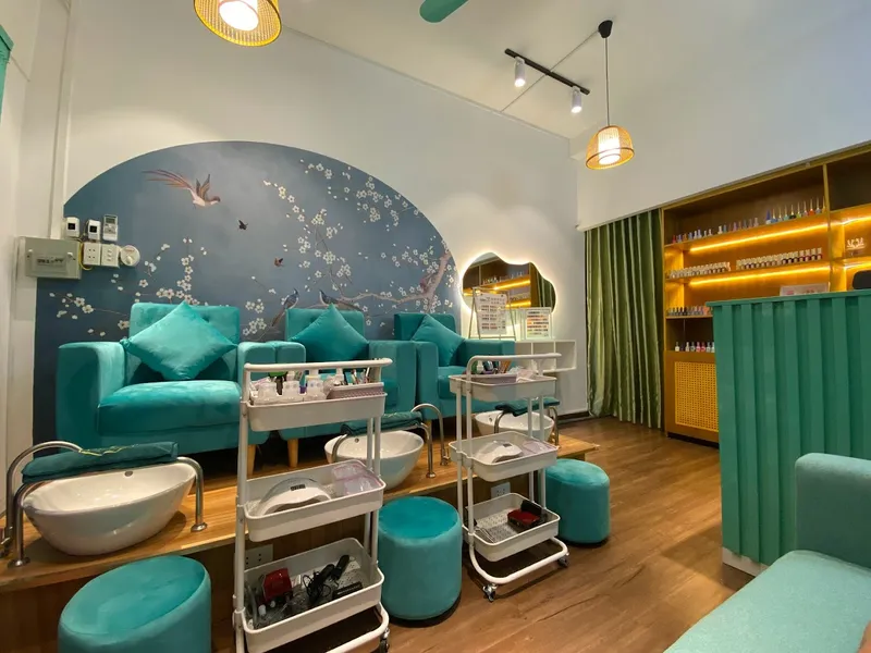 RIO spa, gội đầu dưỡng sinh quận 11