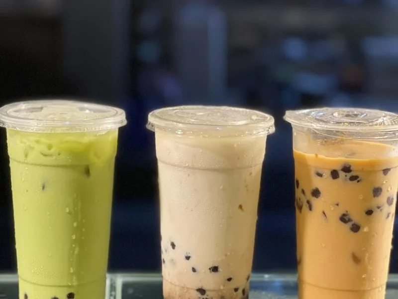 Trà sữa Tít