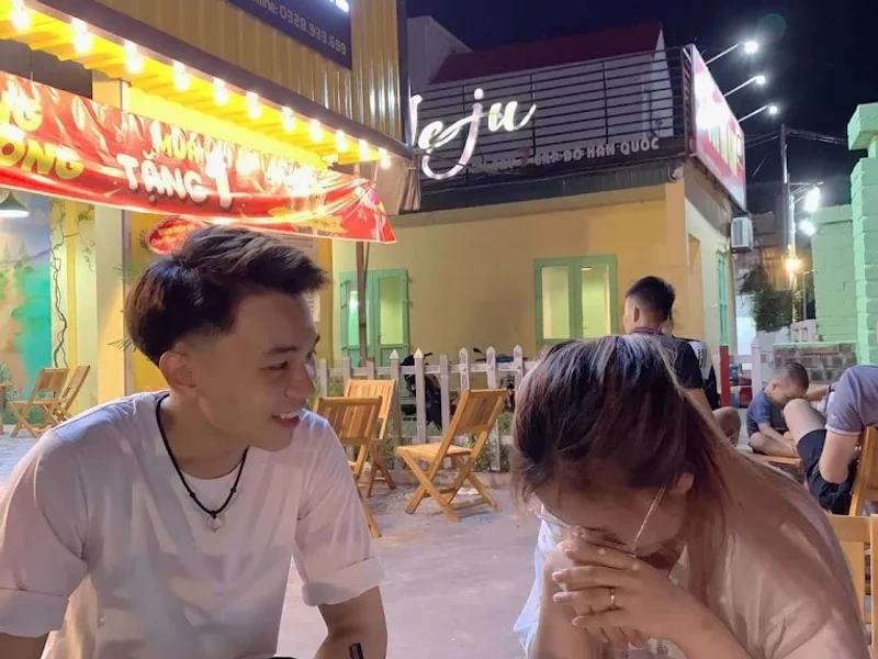 Tiệm trà - Coffee Tingtingtea