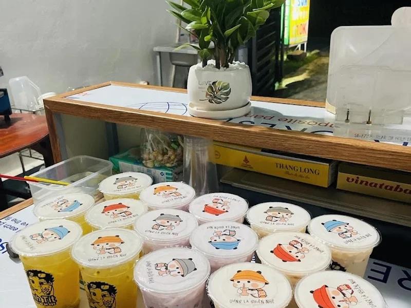 Trà sữa anh Tít (Cơ sở 2)