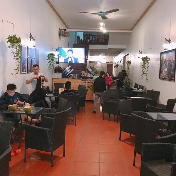 Cafe, Trà sữa Anh Thư