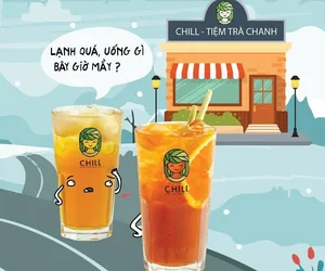 quán trà chanh tại Cẩm Phả Quảng Ninh