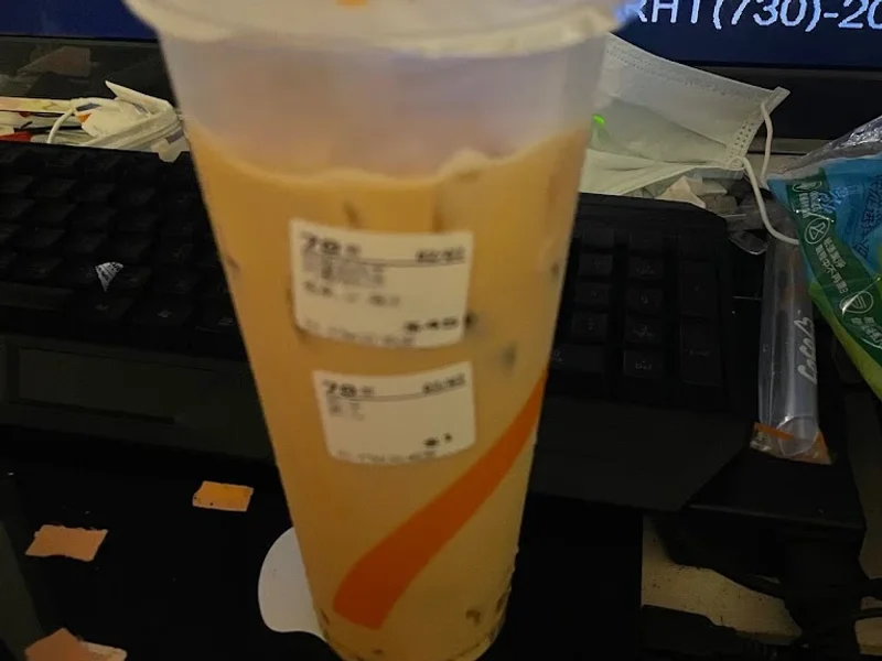 Quán trà sữa đài loan-Quân côca