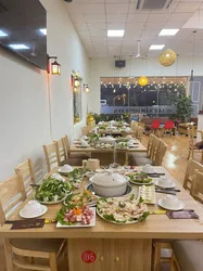 quán lẩu tại Uông Bí Quảng Ninh