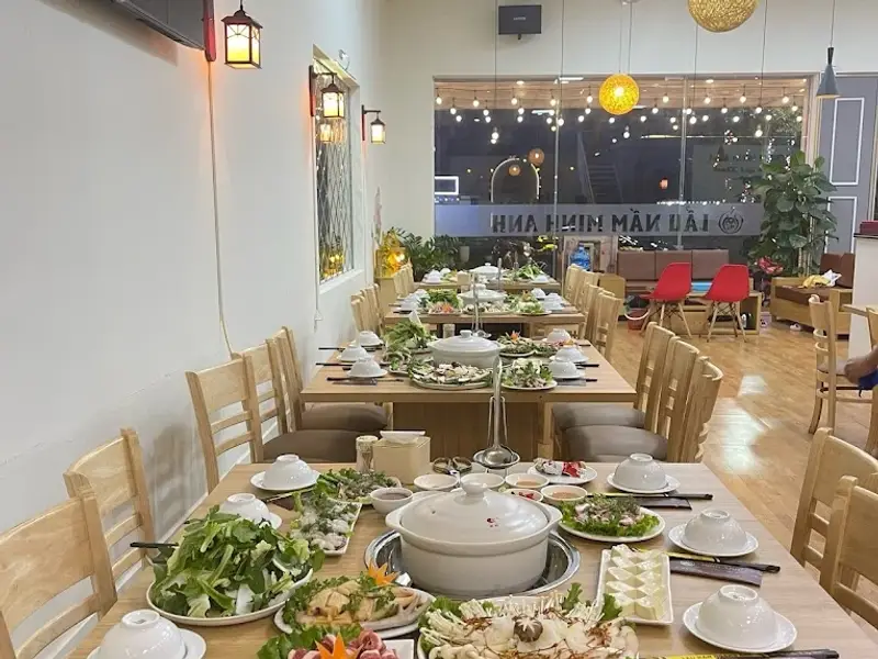 Lẩu Nấm Minh Anh