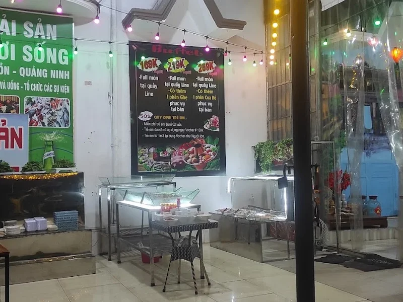 Win Quán - Buffet Lẩu