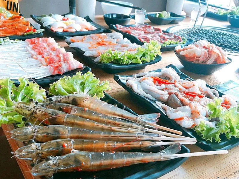 Nướng Ngon Uông Bí