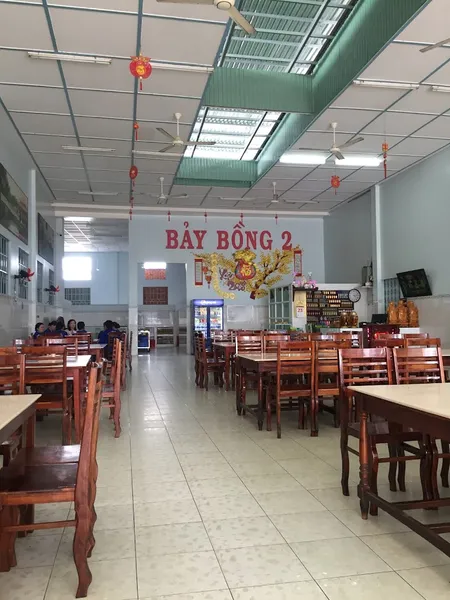 Quán cơm Bảy Bồng