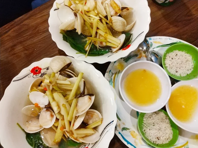 Quán Ốc Phường 3