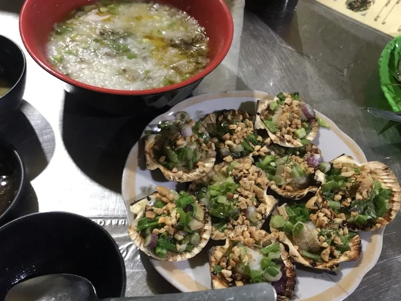 Quán ốc Biển Quán