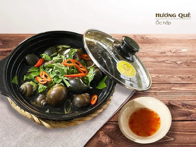 Quán Ốc Đồng Quê