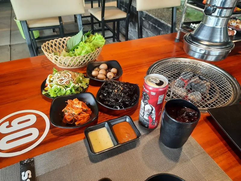 SEOUL BBQ BẢO LỘC