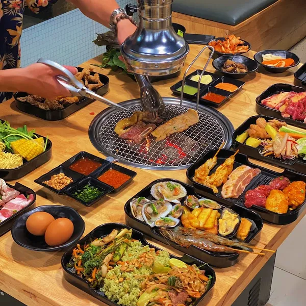 HAVa Bbq - Buffet Nướng Lẩu