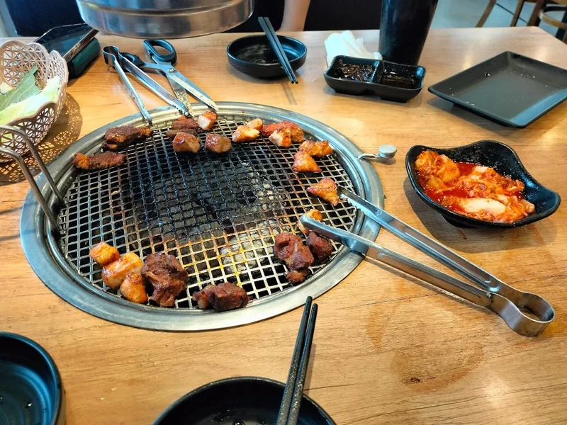 Lẩu nướng Hằng Kim Chi - Cơ sở 5