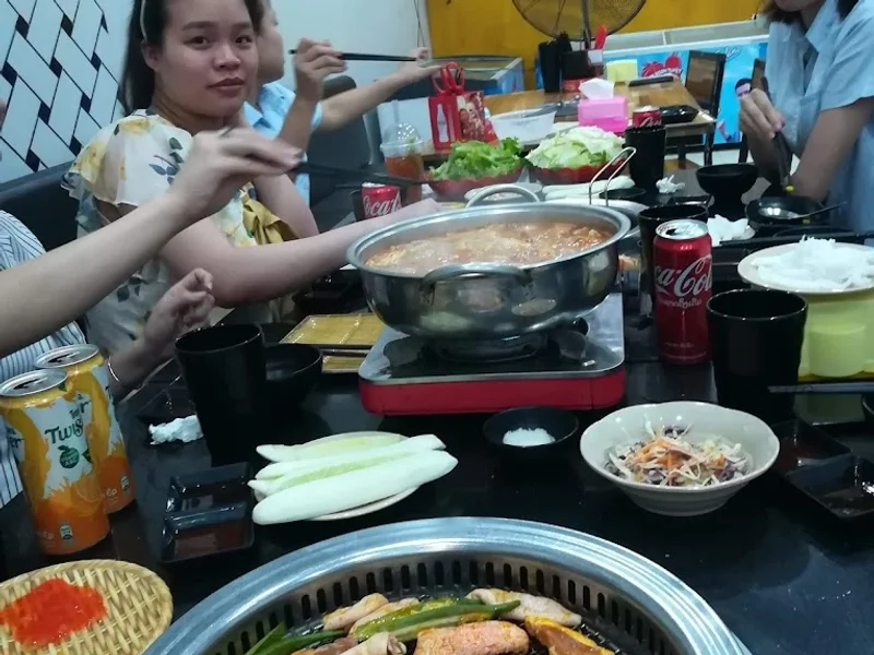 Quán Béo BBQ