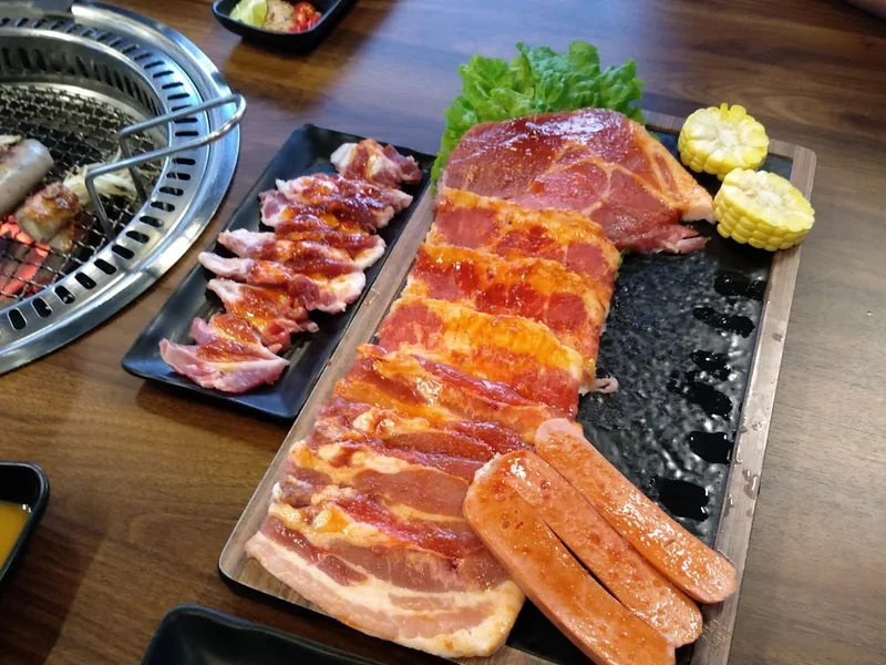 Nướng Nhà Rùa Cs2