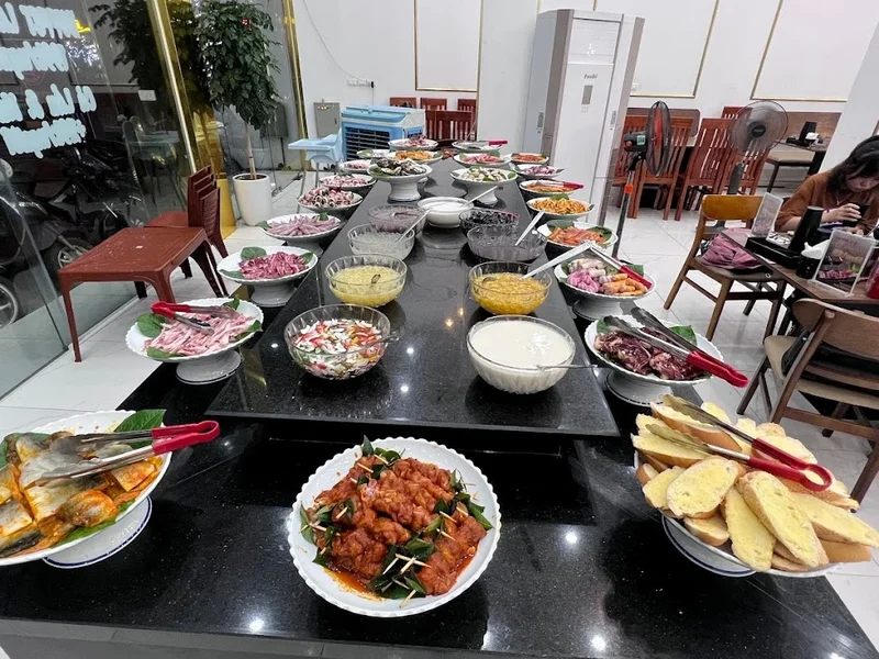 Tươi Buffet