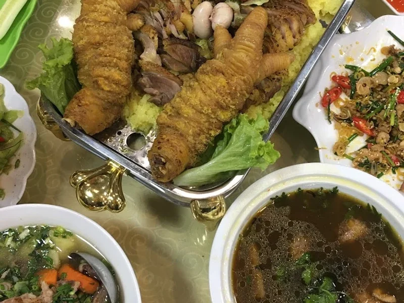 Nhà hàng Anh Trọng - Hải sản tươi sống