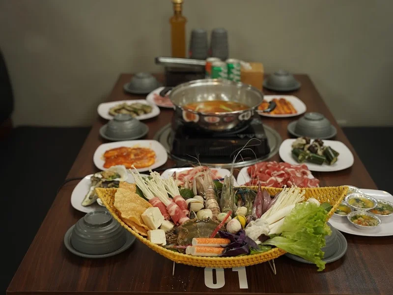 Seoul BBQ cơ sở 2