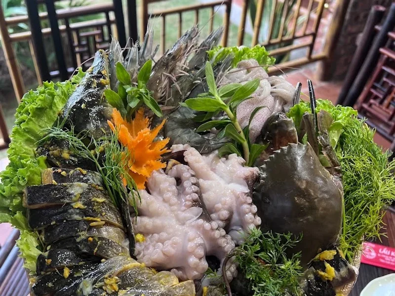 Nhà hàng Lẩu Khoái