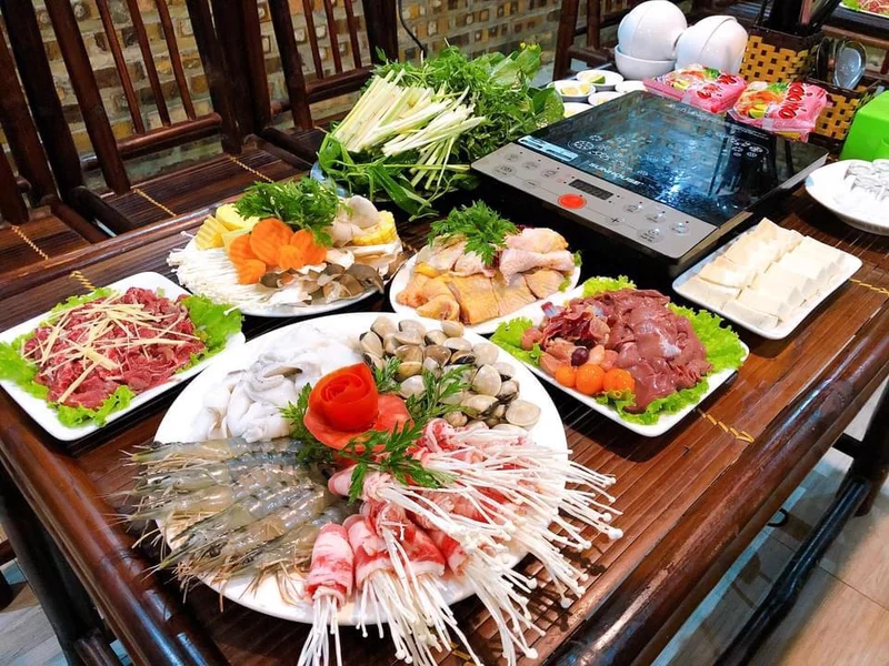 Nhà hàng Phương Hồng