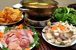 quán nướng tại Huyện Văn Giang Hưng Yên