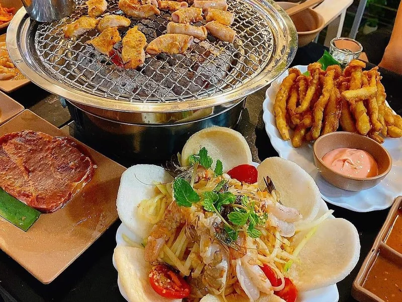 Buffet