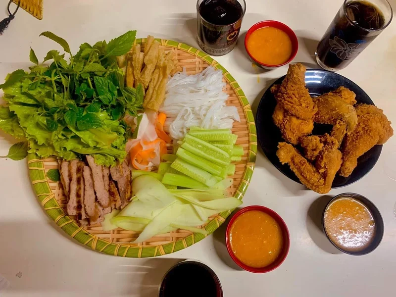 Nem Nướng Nha Trang