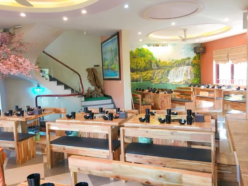 Lẩu Nướng Cung Đình