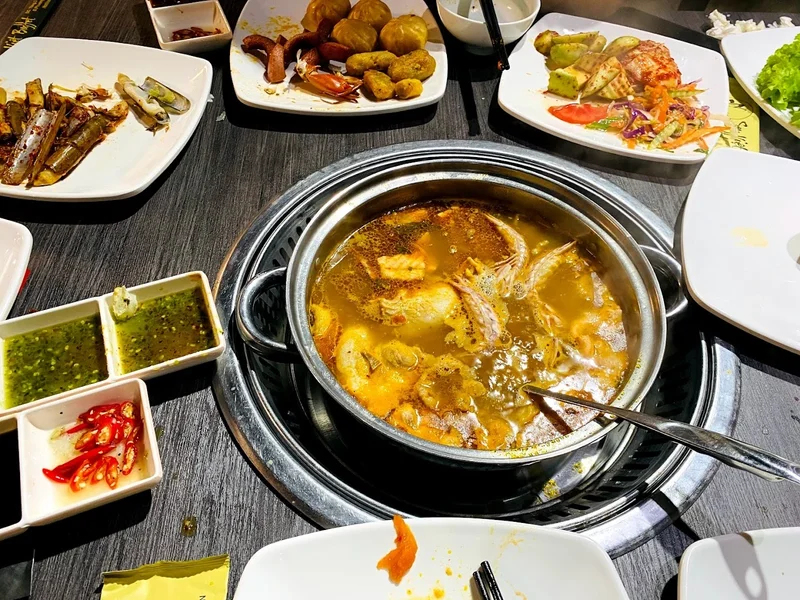 Sen Việt Buffet Bắc Ninh