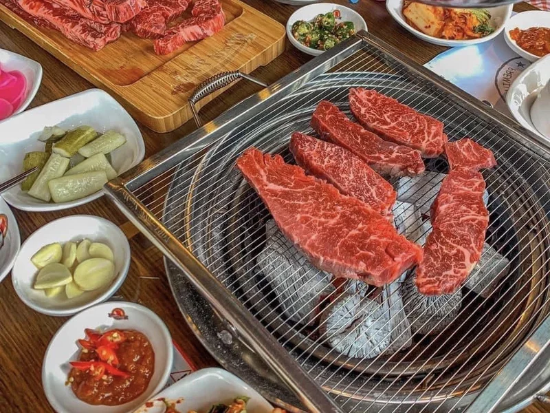 Buffet Lẩu Nướng Từ Sơn - Ẩm Thực Kinh Bắc