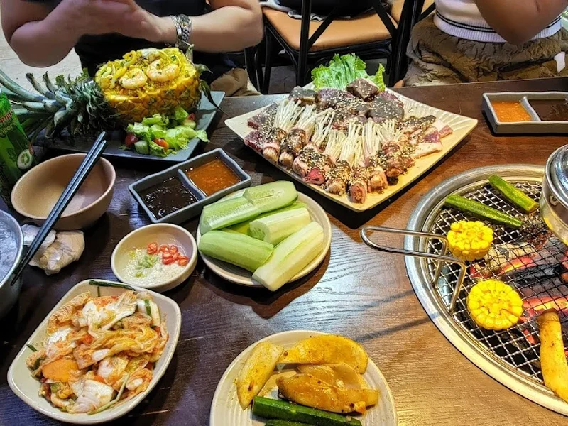 Lẩu Nướng Phương Kún 2