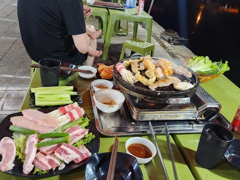 Quán Vui Lòng Bò Thịt Nướng Hàn Quốc