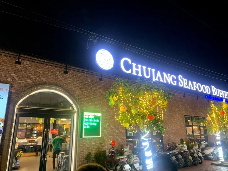 Chujang Buffet Seafood