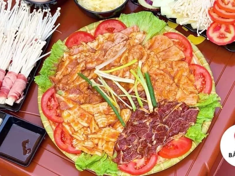 Lẩu Nướng Phương Anh