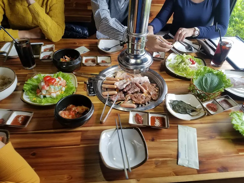 GoGi House Restaurant