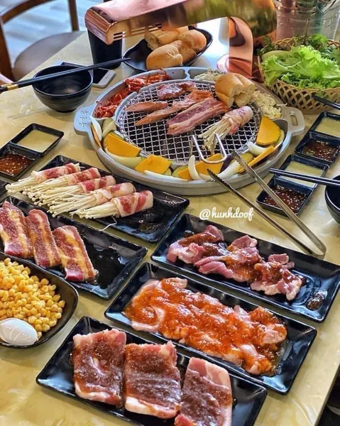 Phố quán cơ sở 2