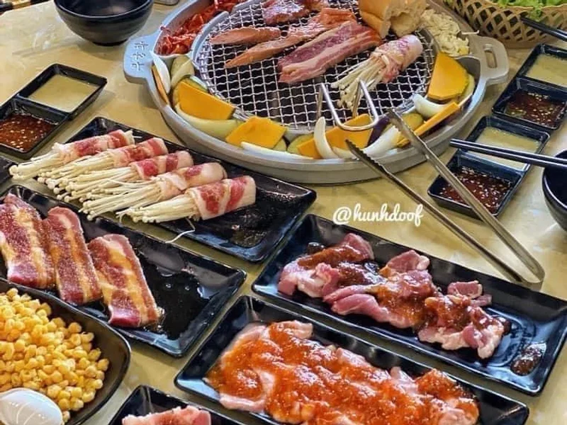 Phố quán cơ sở 2