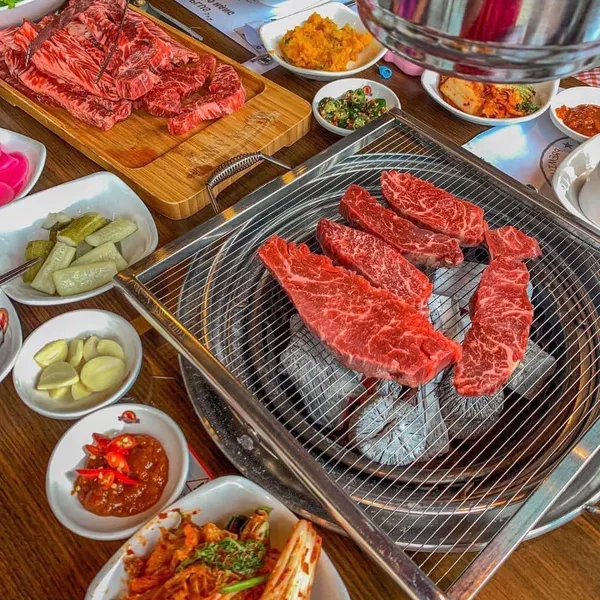 Buffet Lẩu Nướng Từ Sơn - Ẩm Thực Kinh Bắc