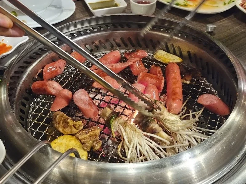 Lẩu Nướng Thượng Hạng A63