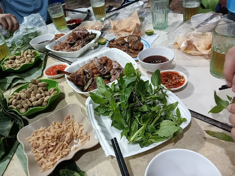 Lẩu Nướng Minh Anh