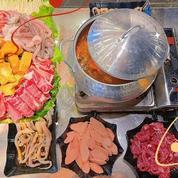 Nướng Bờ Hồ 64 Phố Thượng