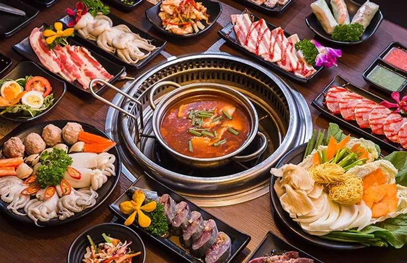 Lẩu Nướng & Beer - Ẩm Thực Kinh Bắc