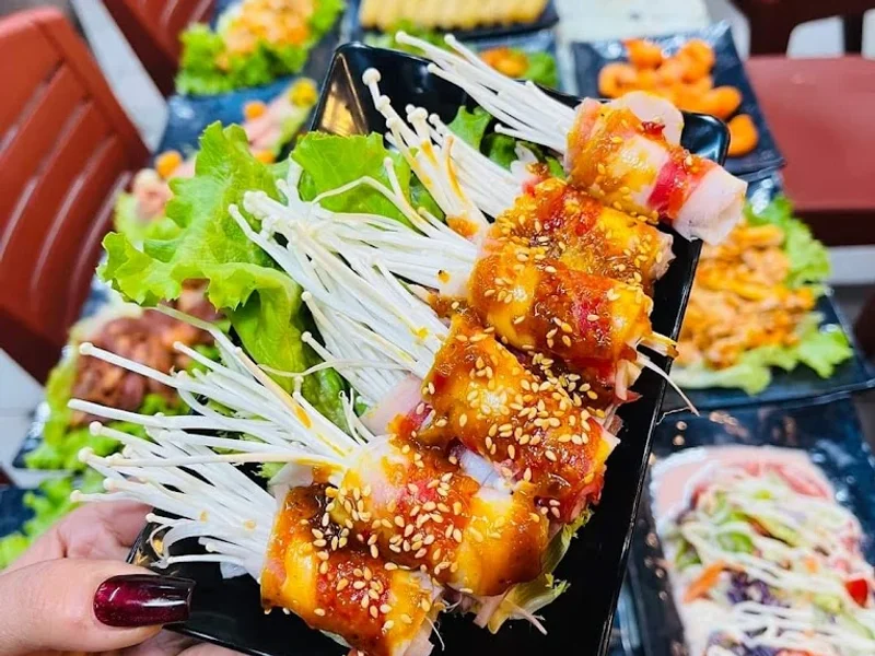 Hugo Yên Phong - Lẩu Nướng 279K