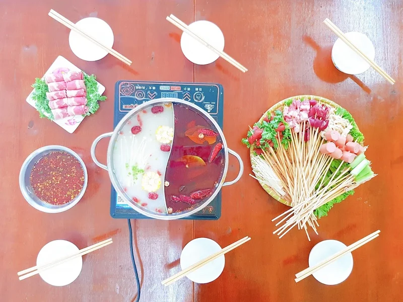 Trung tâm Đồ nướng Tê cay Hồng Kông