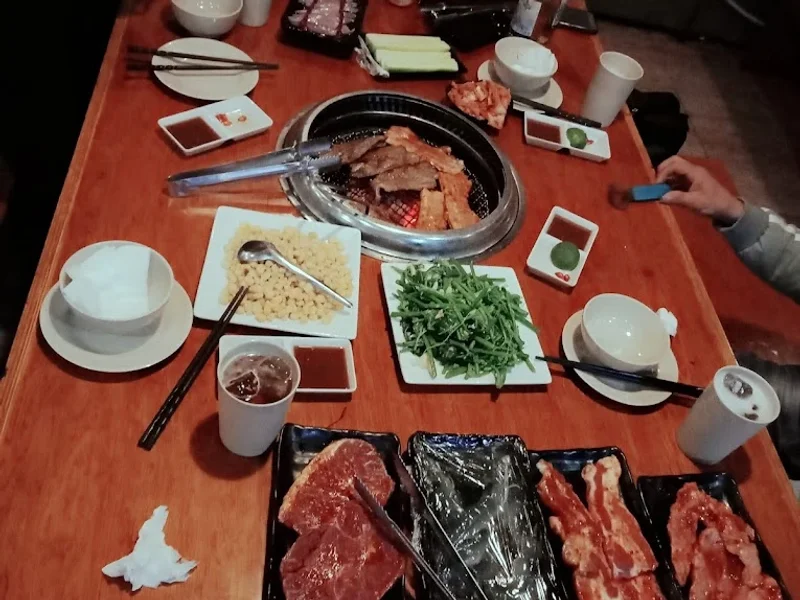 Nhà Hàng vua Nướng