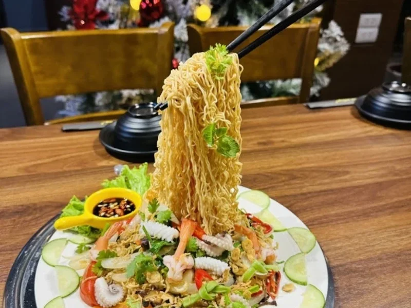 Nhà hàng lẩu nướng Hào Híp