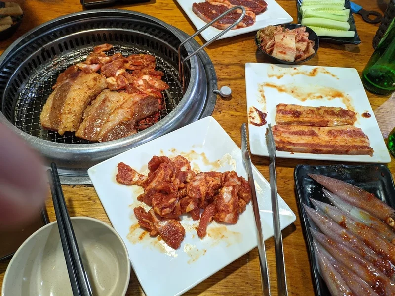 Nhà Hàng Lẩu Nướng Today BBQ