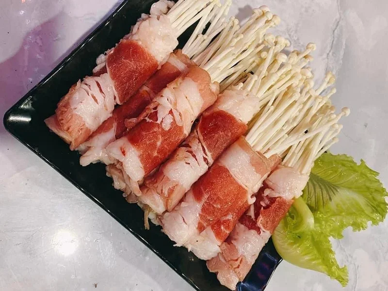 Xì Xèo Quán - Quán Nướng Vỉa Hè