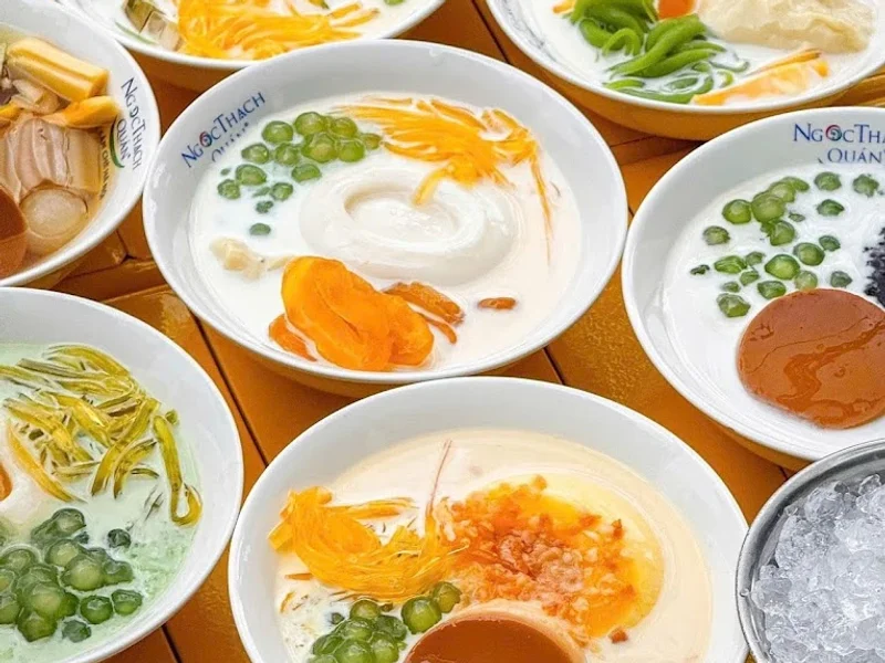 Ngọc Thạch Quán Khoái Châu